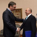 Вучић са амбасадором Азербејџана 