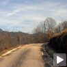Прекинута изградња пута 