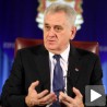 Николић: Економија највећи изазов у 2015.