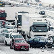 Ланчани судар 50 возила, погинула једна особа