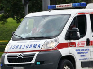 Возач усмртио пешака па побегао