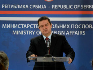 Дачић: Грађанима желим досадну државу 