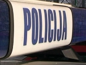 Смедерево, потрага за разбојником