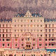 Ансамбл Пинк Мартини и музика из филма "Grand Budapest Hotel"