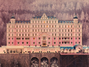 Ансамбл Пинк Мартини и музика из филма "Grand Budapest Hotel"