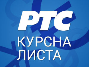 Курсна листа за 31. децембар