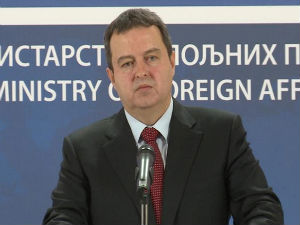 Дачић: Русија и Украјина не очекују да навијамо