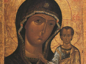 Мајка Божија Казанска