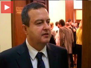 Дачић: Србија ће бити поштен посредник