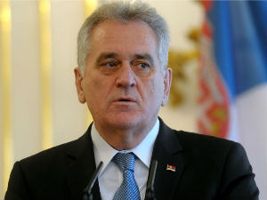Николић: О Косову у договору са Вучићем