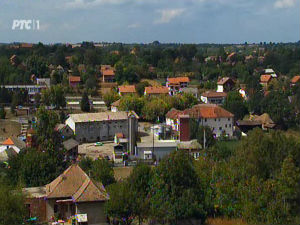 Задња кућа, Србија: Селевац