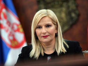 Михајловићева: Освежење Владе не може да шкоди