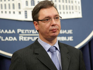 Вучић: Радимо све да Србија буде уређена земља
