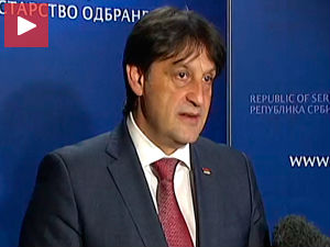 Гашић: Влада помаже наменску индустрију