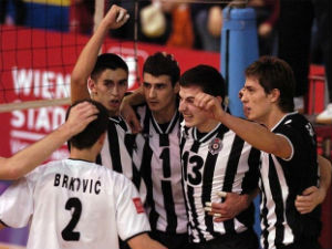 Партизан добио први вечити дерби у 2015. 