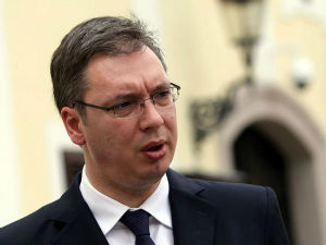 Вучић одговара Маји Коцијанчич