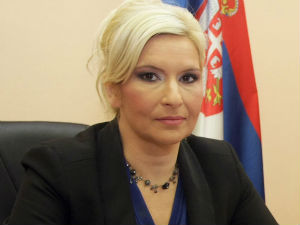 Михајловићева: До 2020. завршетак ауто-пута до Црне Горе