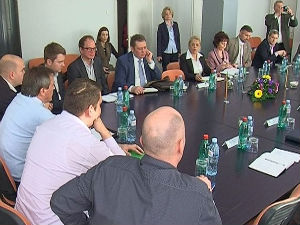 Немачка компанија заинтересована да инвестира у Србији