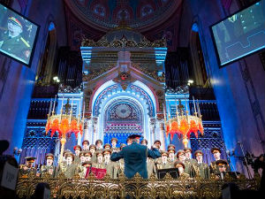 Будимпешта, 70 година од ослобађања гета