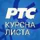 Курсна листа за 19. јануар