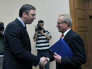 Србија рачуна на помоћ Савета Европе