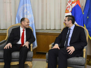Србија има пуно поверење у УН
