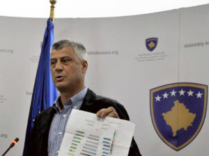 Тачи: Нема преговора око "Трепче"