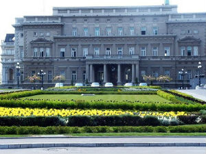 Иницијатива одборника за промену Статута Београда
