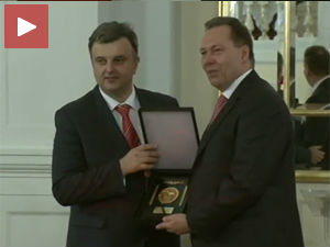 "Златне плакете" у рукама најзаслужнијих