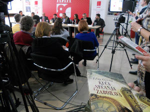 Културни кругови: Гутенбергов одговор