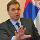 Вучић: Србија не одустаје од пута у ЕУ