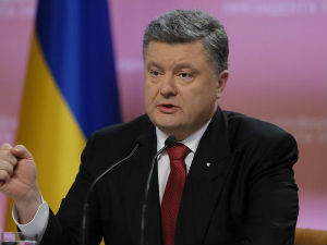 Порошенко припрема одговор за сукобе на истоку