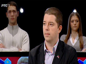Ђурић: Не желимо да се препуцавамо са Хрватском