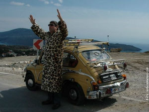 Рамбо, Светски Кило Цар у "Србији на вези"