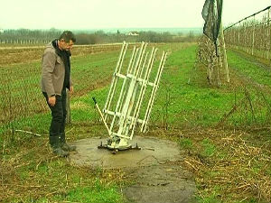 Противградни стрелци без новчане накнаде