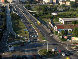 Од сутра без саобраћаја на кружном току Аутокоманда