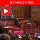 Скупштина о изменама војних закона