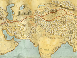 Миомир Јакшић: Географска девијација и историјски развој