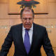 Лавров: Суверен избор Србије заслужује поштовање