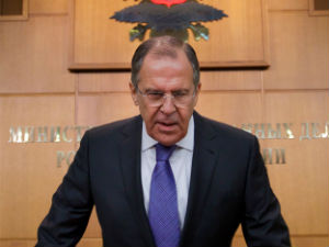Лавров: Суверен избор Србије заслужује поштовање