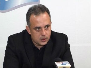Игор Новаковић пребачен у болницу
