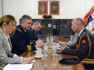 Потписан план војне сарадње Србије и Холандије