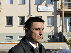 Костић и званично градоначелник Грачанице