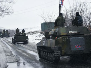 Нова офанзива проруских активиста