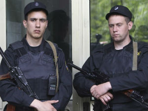 Руси ухапсили лидера кримских Татара