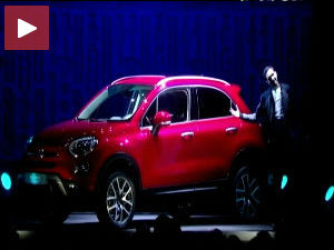 „Фијат“ представио „500 икс“