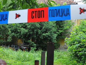 Убијен мушкарац у Миријеву