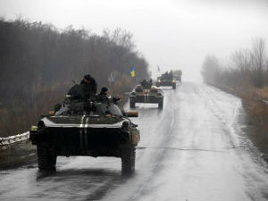 САД разматрају испоруку оружја Украјини?