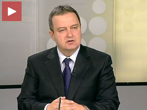Дачић: Србија зна своје обавезе