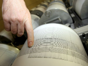 Земљотрес у централној Аргентини